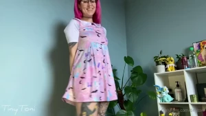 TinyToni 🌿 [ tinytoni ] Onlyfans leaked video 13124649 on Hotleaks.tv