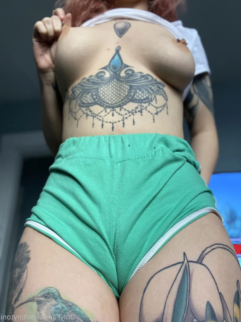 TinyToni 🌿 [ tinytoni ] Onlyfans leaked photo 13339920 on Hotleaks.tv