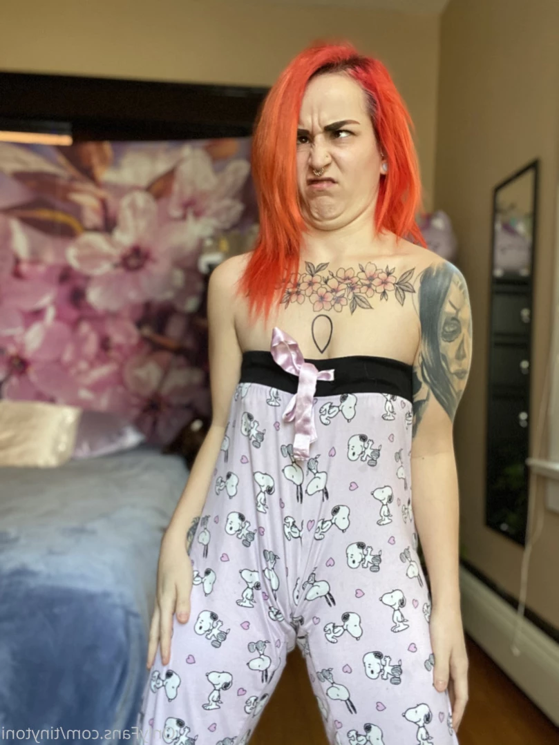 TinyToni 🌿 [ tinytoni ] Onlyfans leaked photo 13341942 on Hotleaks.tv