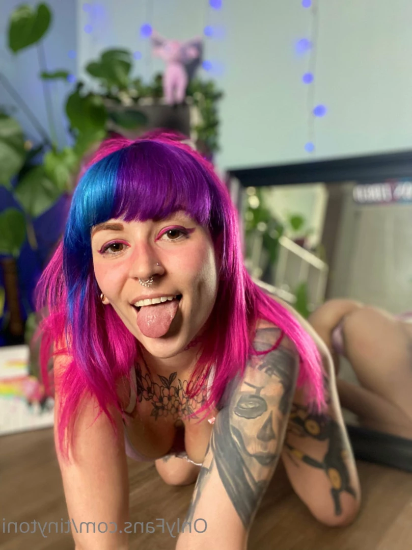 TinyToni 🌿 [ tinytoni ] Onlyfans leaked photo 13342751 on Hotleaks.tv
