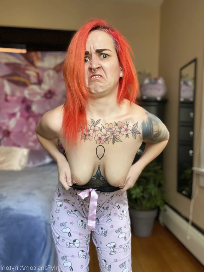 TinyToni 🌿 [ tinytoni ] Onlyfans leaked photo 13349484 on Hotleaks.tv