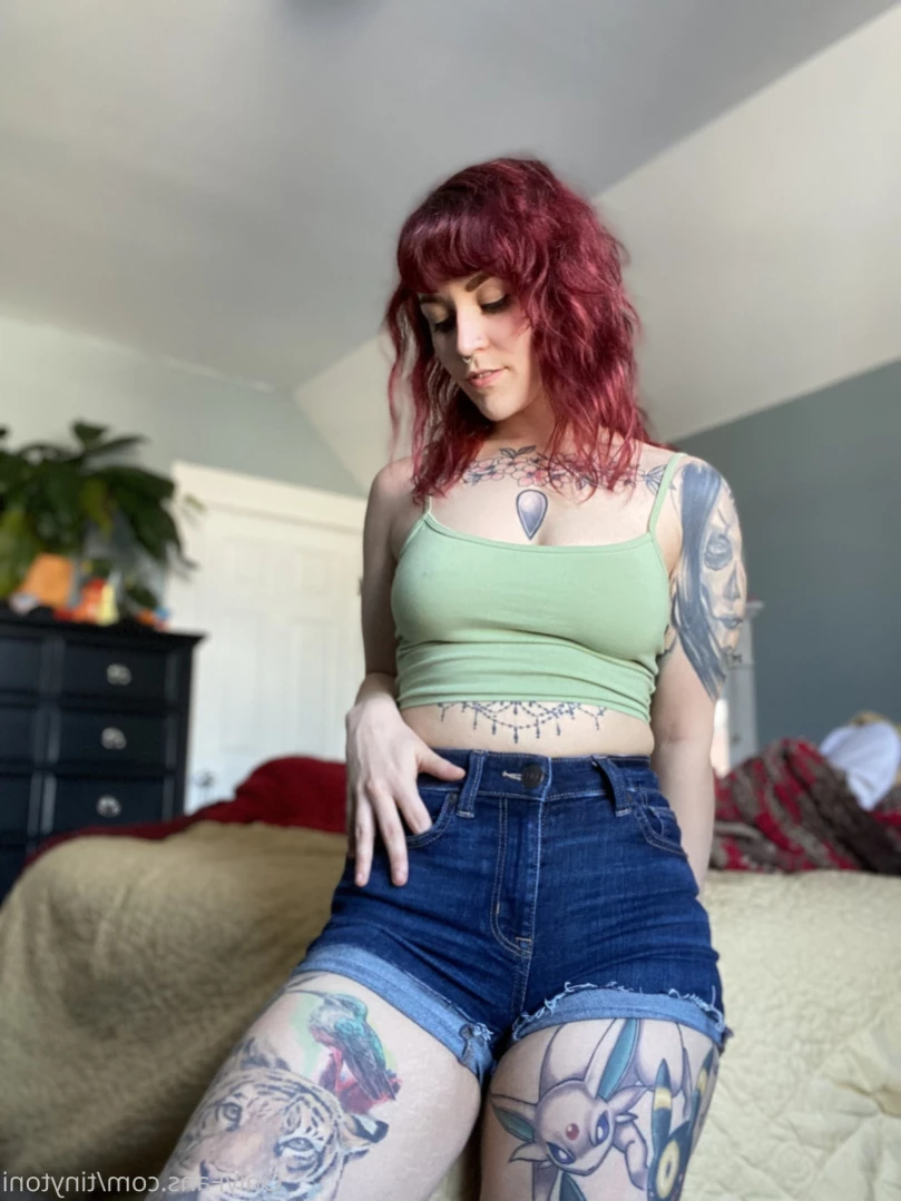 TinyToni 🌿 [ tinytoni ] Onlyfans leaked photo 13349818 on Hotleaks.tv