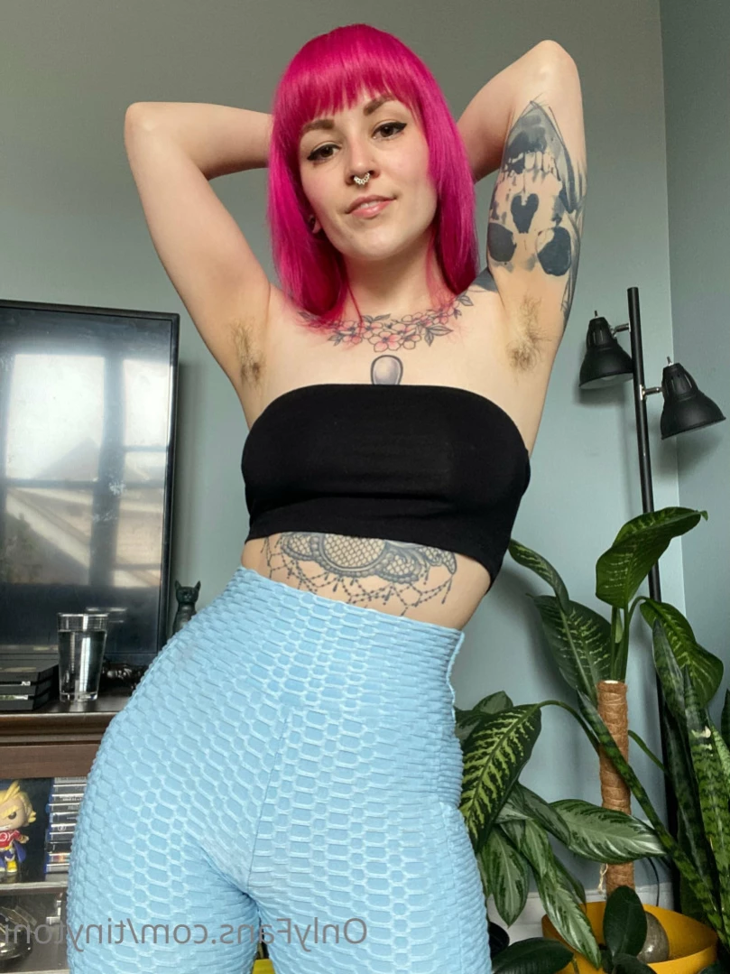 TinyToni 🌿 [ tinytoni ] Onlyfans leaked photo 13350278 on Hotleaks.tv