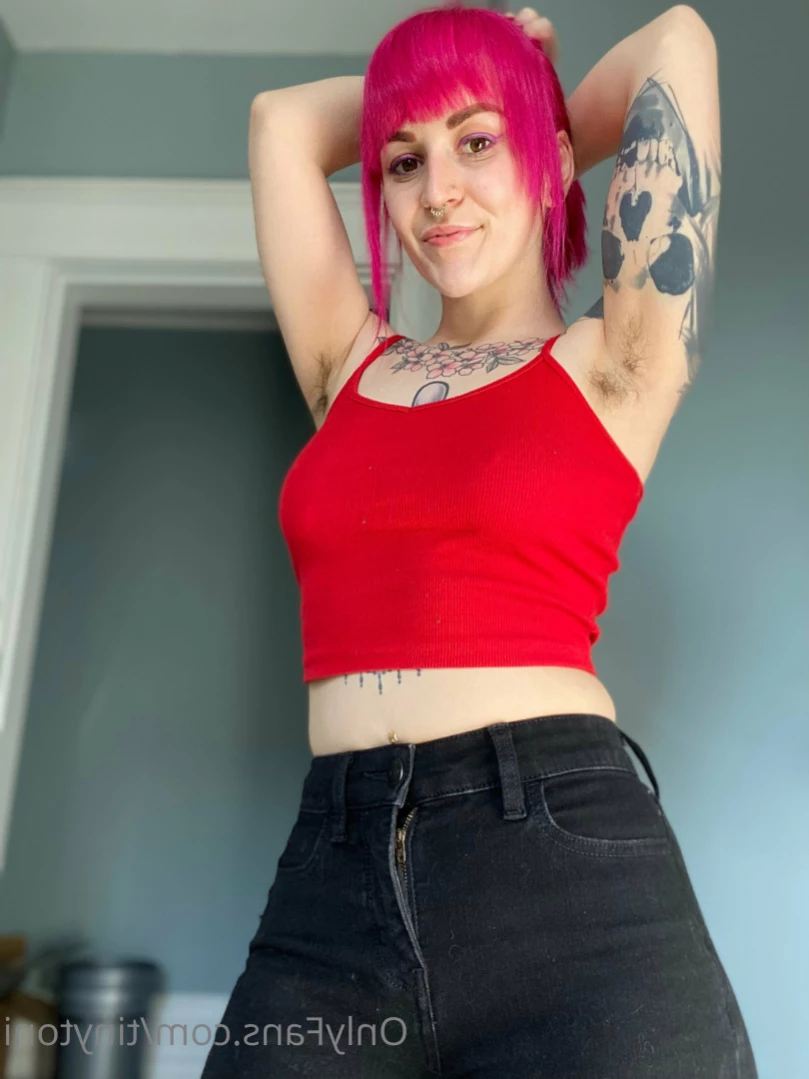 TinyToni 🌿 [ tinytoni ] Onlyfans leaked photo 13357858 on Hotleaks.tv