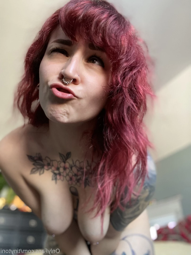 TinyToni 🌿 [ tinytoni ] Onlyfans leaked photo 13605952 on Hotleaks.tv
