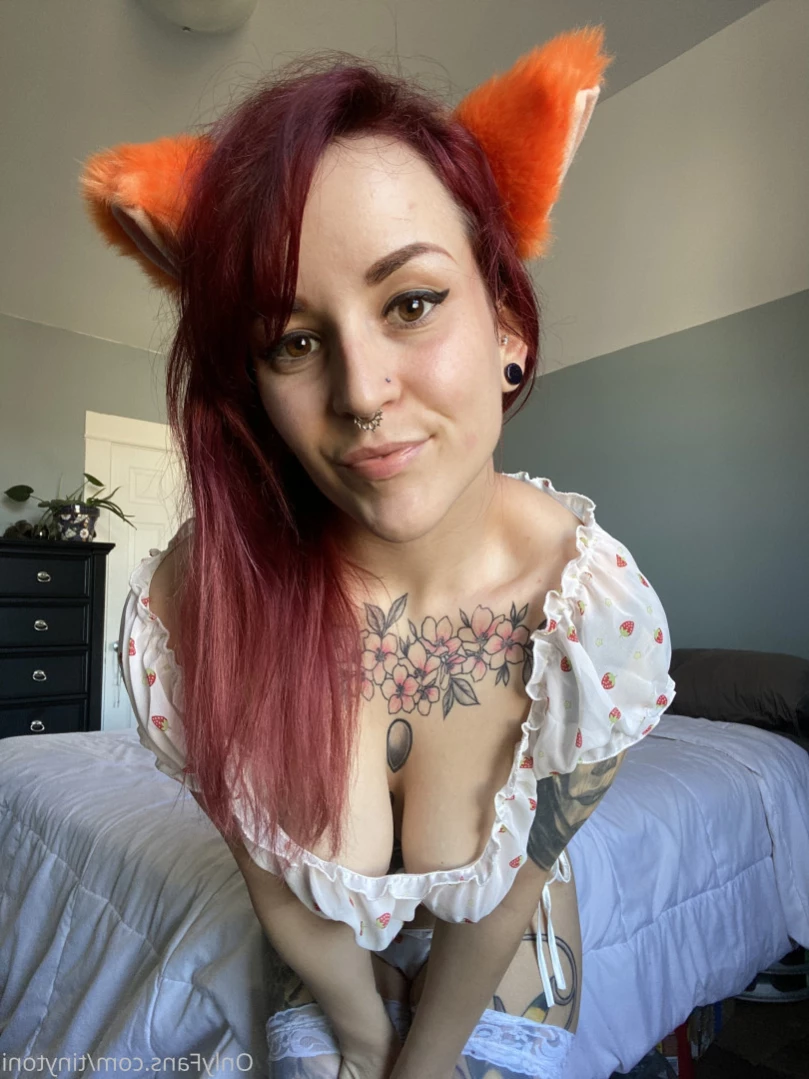 TinyToni 🌿 [ tinytoni ] Onlyfans leaked photo 13670965 on Hotleaks.tv