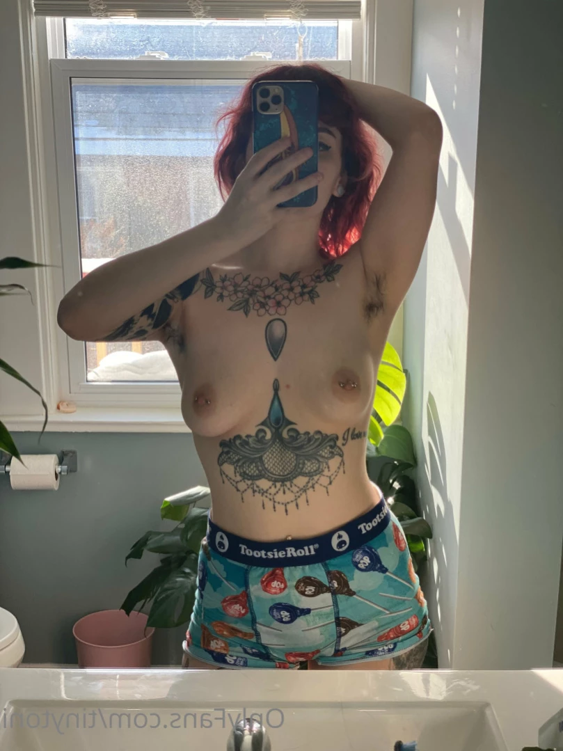 TinyToni 🌿 [ tinytoni ] Onlyfans leaked photo 14555078 on Hotleaks.tv
