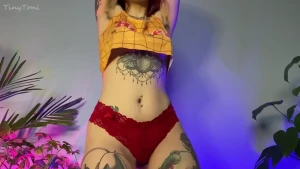 TinyToni 🌿 [ tinytoni ] Onlyfans leaked video 14823155 on Hotleaks.tv