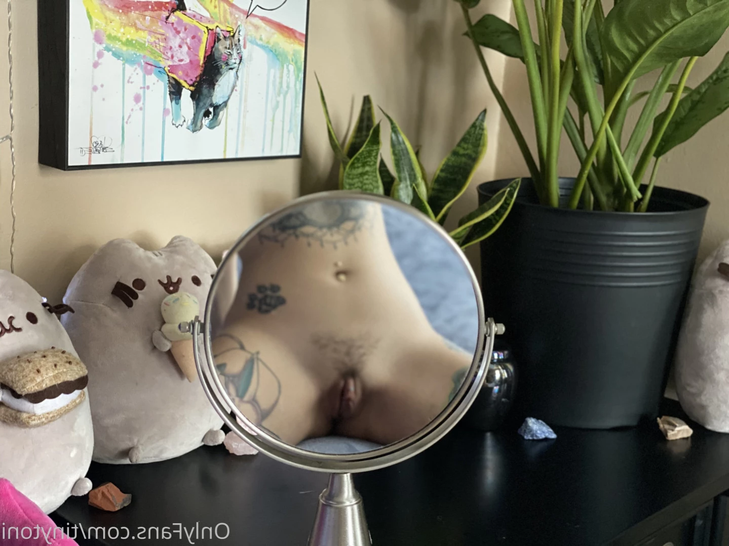 TinyToni 🌿 [ tinytoni ] Onlyfans leaked photo 15026525 on Hotleaks.tv