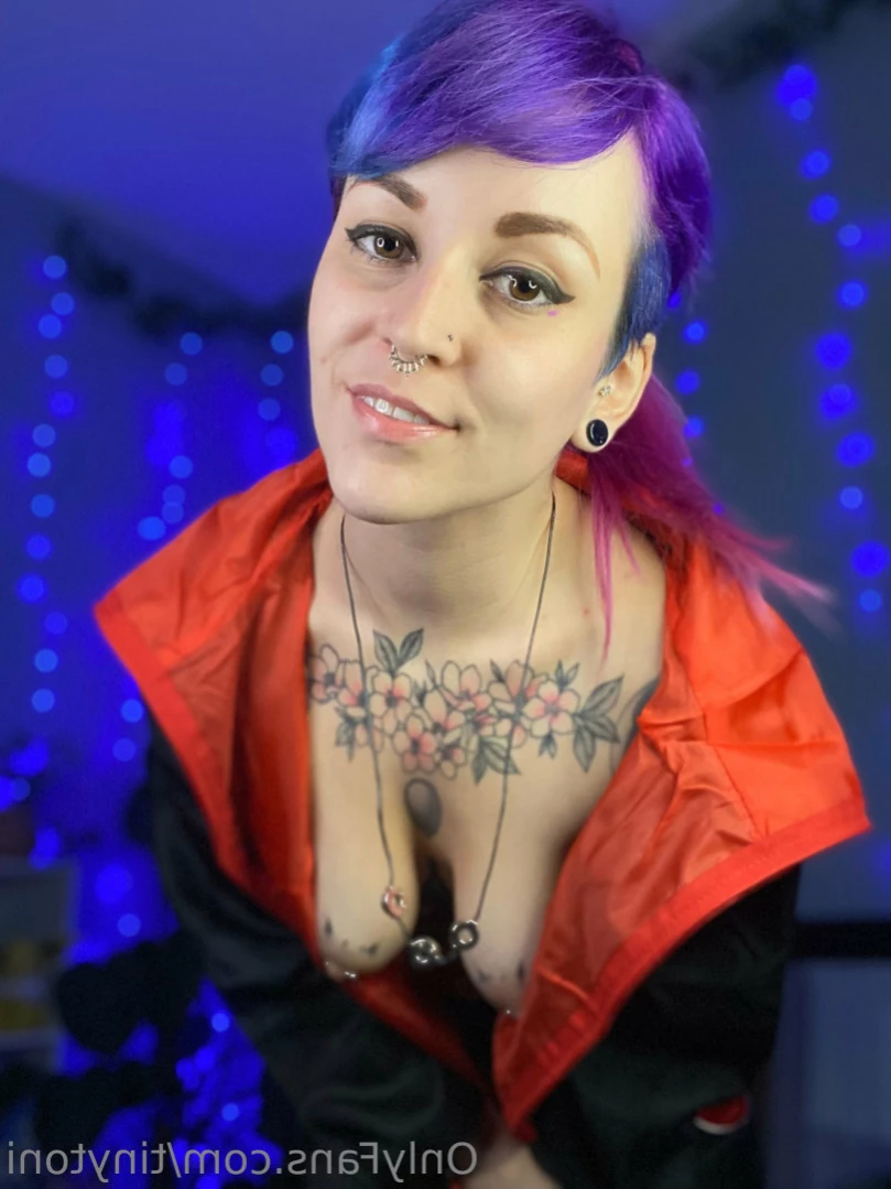 TinyToni 🌿 [ tinytoni ] Onlyfans leaked photo 15106458 on Hotleaks.tv