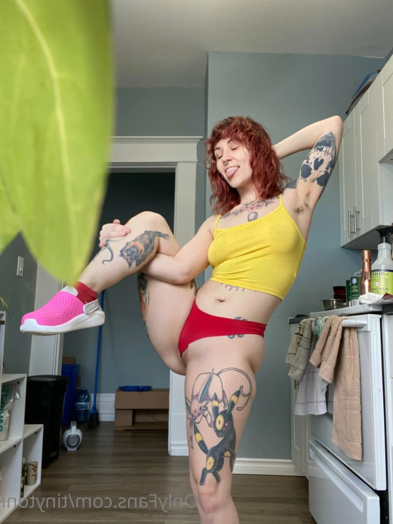 TinyToni 🌿 [ tinytoni ] Onlyfans leaked photo 15340894 on Hotleaks.tv