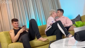 TOBIASS [ tobbyass1 ] Onlyfans leaked video 13933300 on Hotleaks.tv
