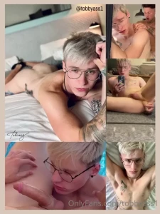 TOBIASS [ tobbyass1 ] Onlyfans leaked video 14675477 on Hotleaks.tv