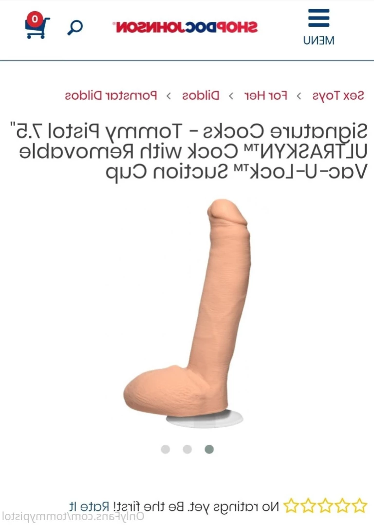 Tommy Pistol [ tommypistol ] Onlyfans leaked photo 13018355 on Hotleaks.tv