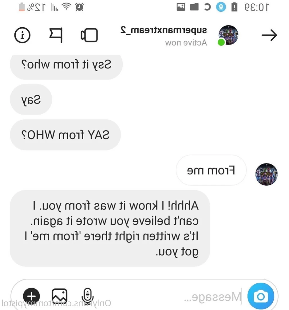 Tommy Pistol [ tommypistol ] Onlyfans leaked photo 13445203 on Hotleaks.tv