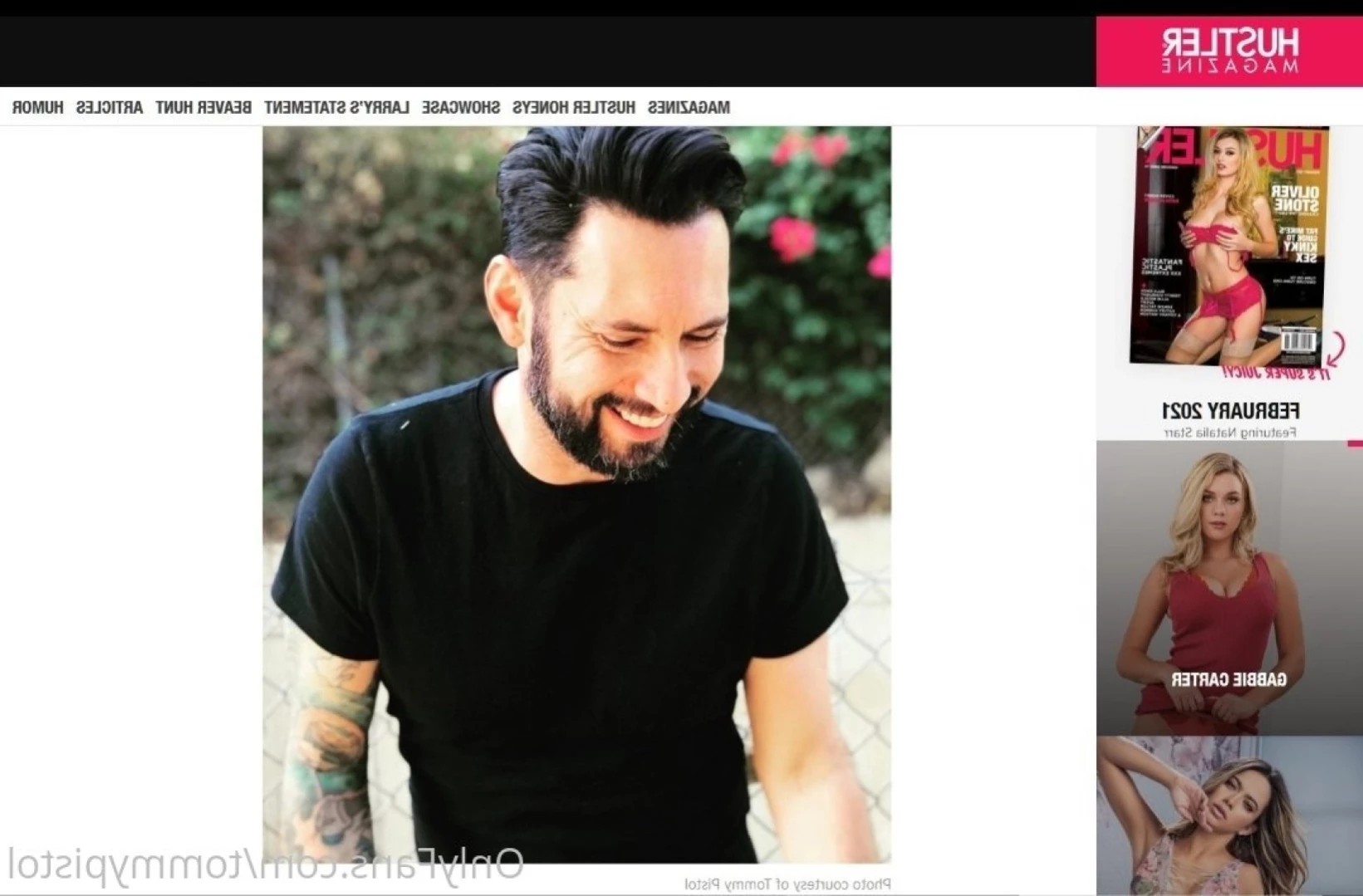 Tommy Pistol [ tommypistol ] Onlyfans leaked photo 13450085 on Hotleaks.tv