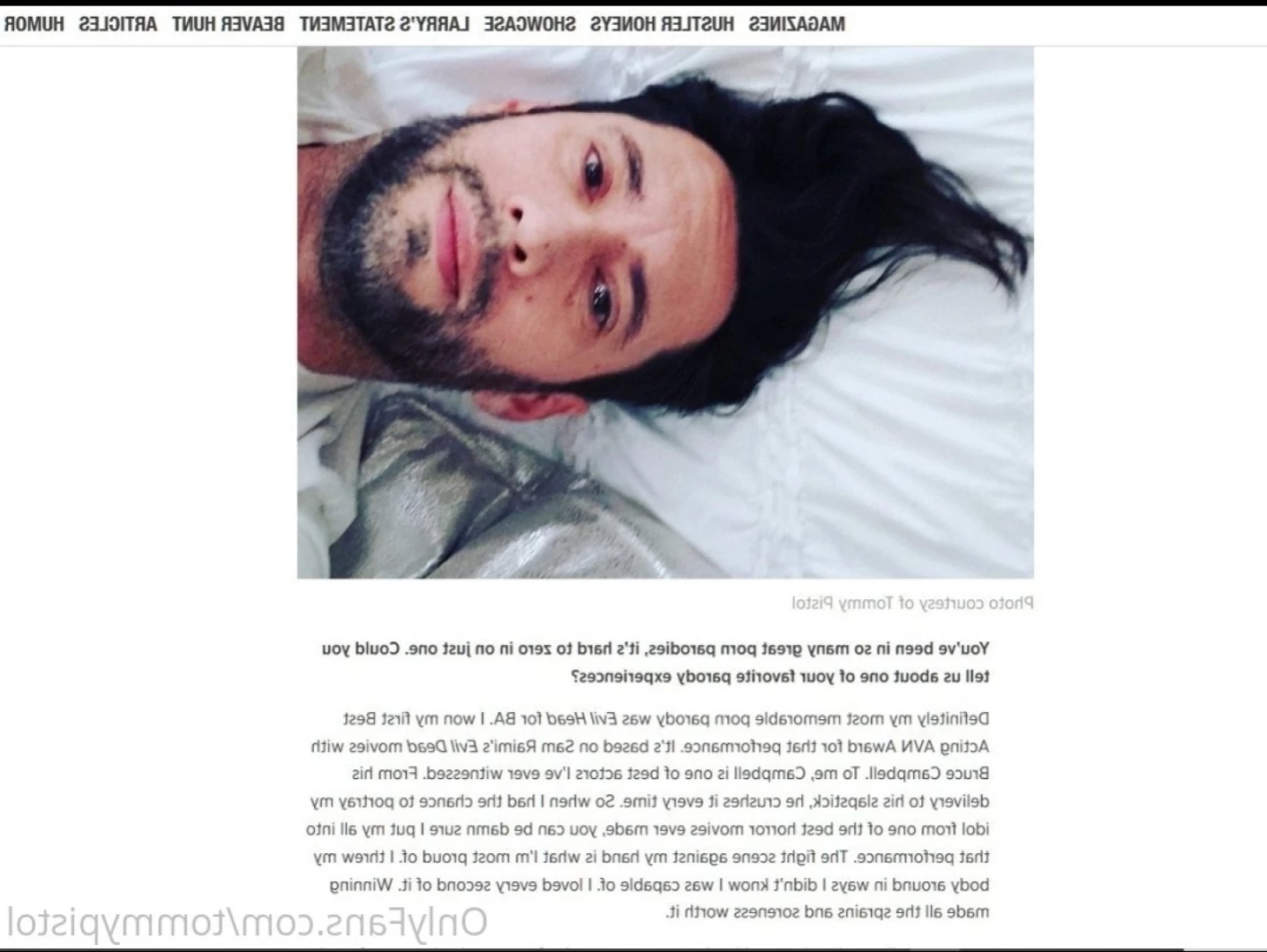 Tommy Pistol [ tommypistol ] Onlyfans leaked photo 13680399 on Hotleaks.tv