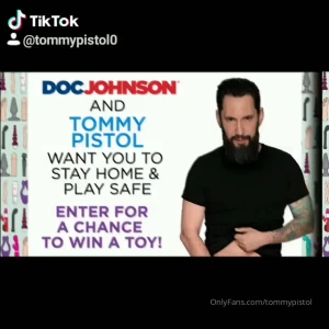 Tommy Pistol [ tommypistol ] Onlyfans leaked video 13703680 on Hotleaks.tv