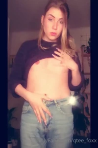 Qtee Foxx [ qtee_foxx ] Onlyfans leaked video 1719181 on Hotleaks.tv