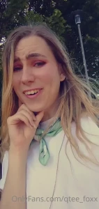 Qtee Foxx [ qtee_foxx ] Onlyfans leaked video 1719188 on Hotleaks.tv