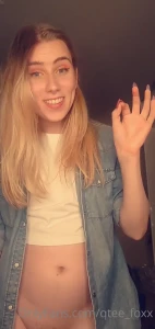 Qtee Foxx [ qtee_foxx ] Onlyfans leaked video 1719197 on Hotleaks.tv