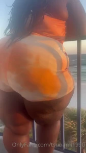 Chocolate Bxtch🍫 [ tsunami1990 ] Onlyfans leaked video 14937582 on Hotleaks.tv