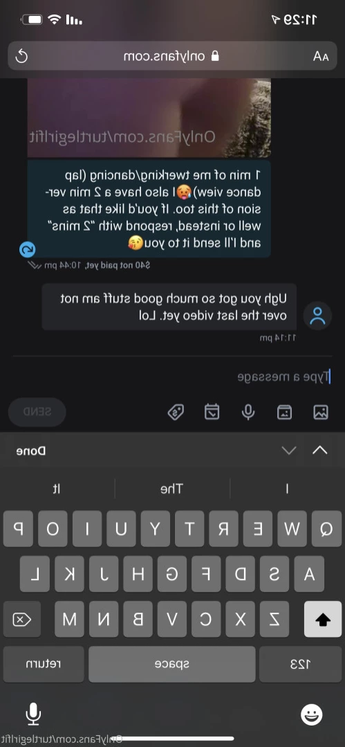 turtlegirlfit Onlyfans leaked photo 13407002 on Hotleaks.tv