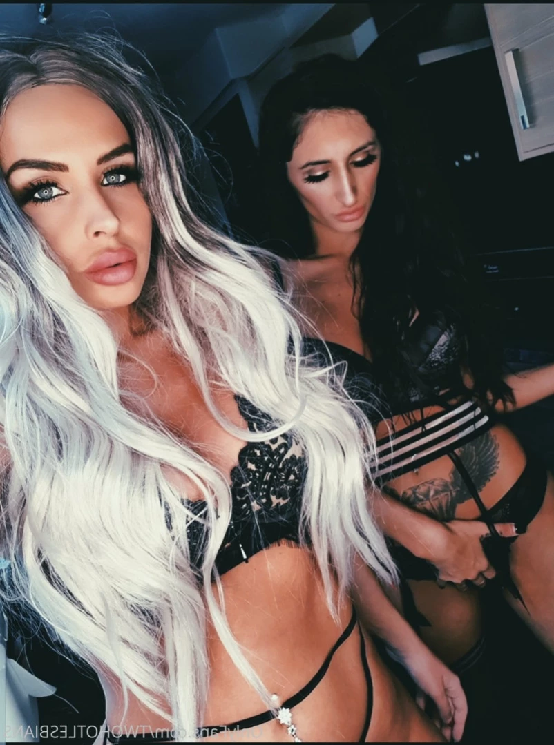 twohotlesbians Onlyfans leaked photo 13401994 on Hotleaks.tv