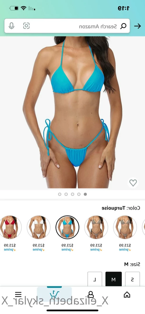 Elizabeth Skylar [ xelizabethskylarx ] Onlyfans leaked photo 13394344 on Hotleaks.tv