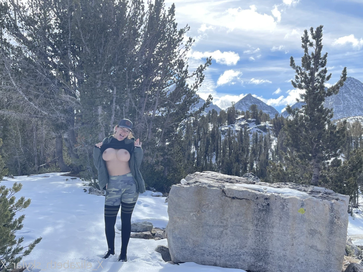 Elizabeth Skylar [ xelizabethskylarx ] Onlyfans leaked photo 13394496 on Hotleaks.tv