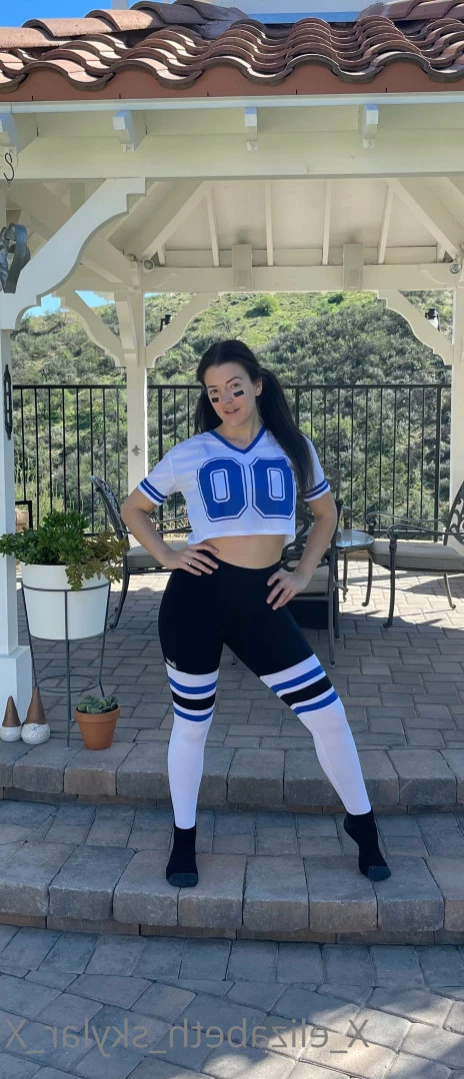 Elizabeth Skylar [ xelizabethskylarx ] Onlyfans leaked photo 13395813 on Hotleaks.tv