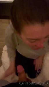 Elizabeth Skylar [ xelizabethskylarx ] Onlyfans leaked video 14784548 on Hotleaks.tv