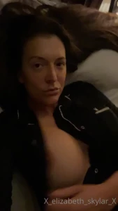 Elizabeth Skylar [ xelizabethskylarx ] Onlyfans leaked video 15062581 on Hotleaks.tv