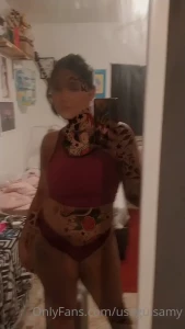 Samantha Rodriguez [ usaguisamy ] Onlyfans leaked video 15042728 on Hotleaks.tv