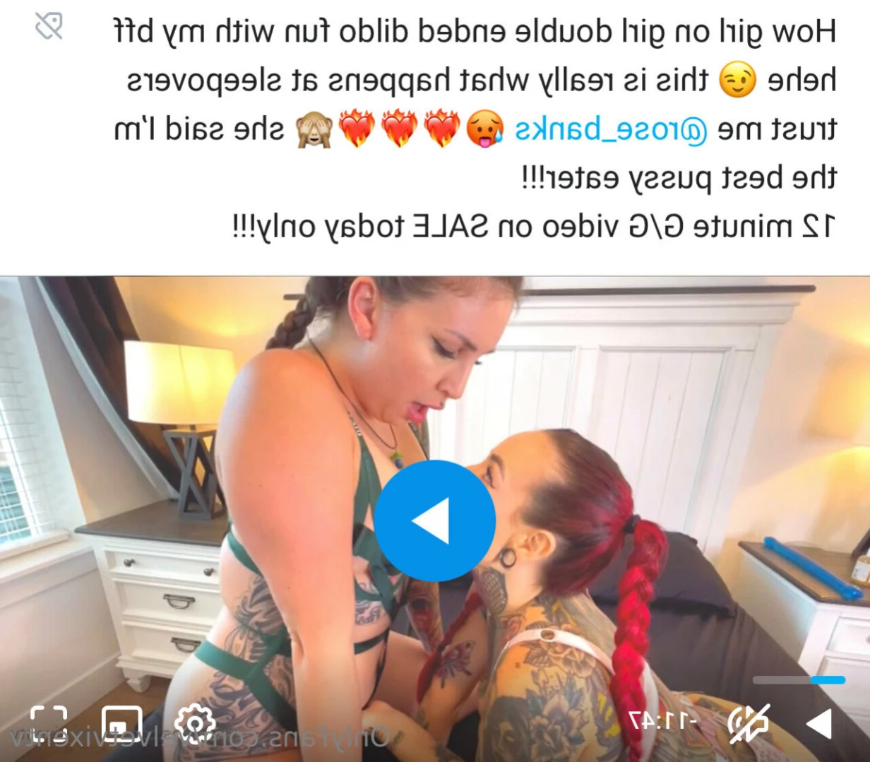 Velvet Vixen [ velvetvixentv ] Onlyfans leaked photo 13386751 on Hotleaks.tv