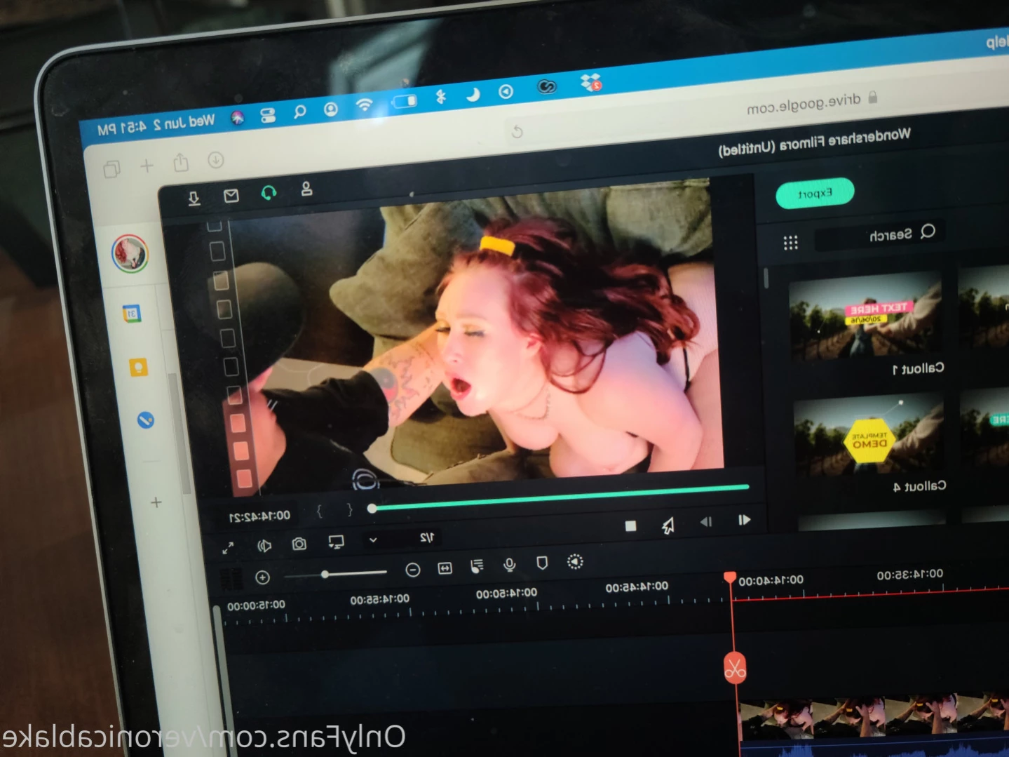 Veronica Blake [ veronicablake ] Onlyfans leaked photo 14849389 on Hotleaks.tv