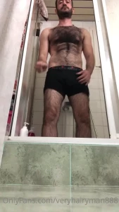 VeryHairyMan88 [ veryhairyman888 ] Onlyfans leaked video 10982781 on Hotleaks.tv
