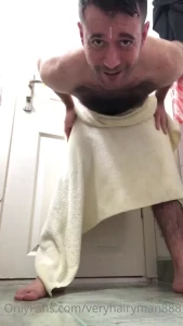 VeryHairyMan88 [ veryhairyman888 ] Onlyfans leaked video 12763302 on Hotleaks.tv