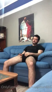 VeryHairyMan88 [ veryhairyman888 ] Onlyfans leaked video 13114667 on Hotleaks.tv