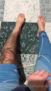 VeryHairyMan88 [ veryhairyman888 ] Onlyfans leaked video 13139077 on Hotleaks.tv