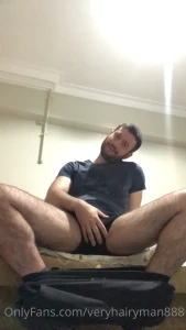 VeryHairyMan88 [ veryhairyman888 ] Onlyfans leaked video 13487294 on Hotleaks.tv