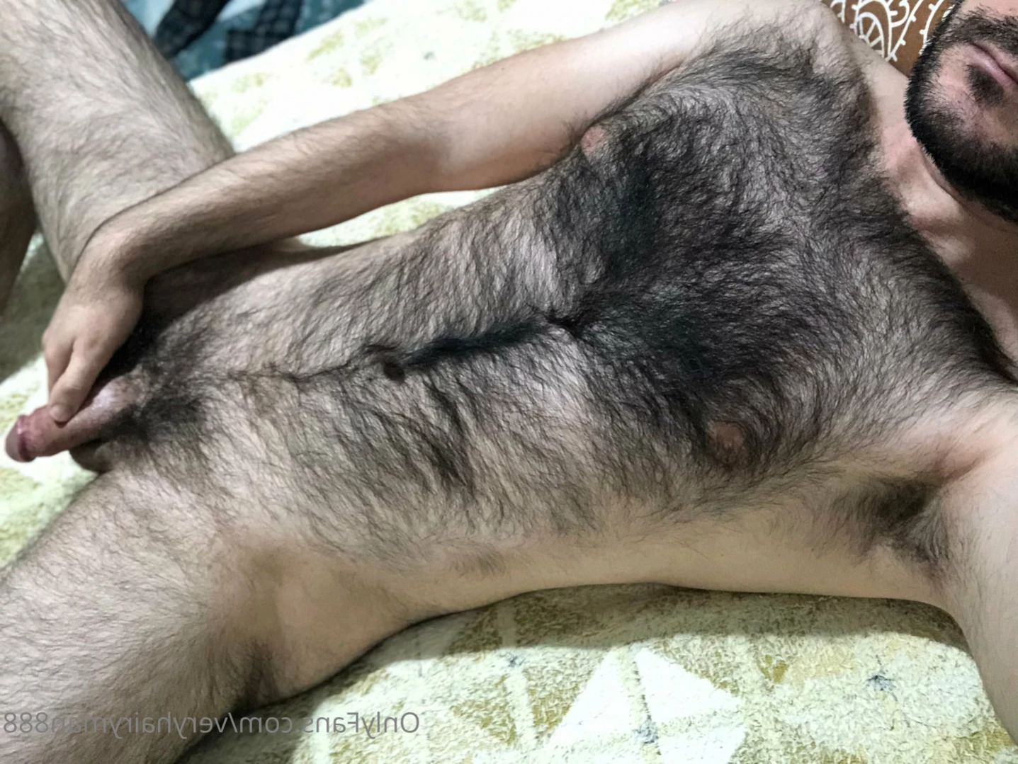 VeryHairyMan88 [ veryhairyman888 ] Onlyfans leaked photo 13528845 on Hotleaks.tv