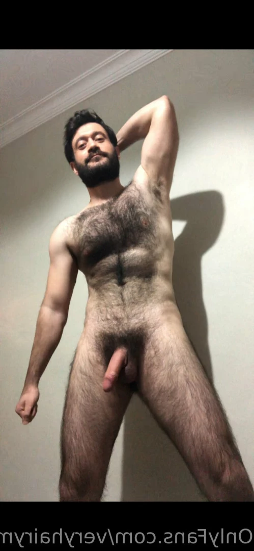 VeryHairyMan88 [ veryhairyman888 ] Onlyfans leaked photo 13528904 on Hotleaks.tv