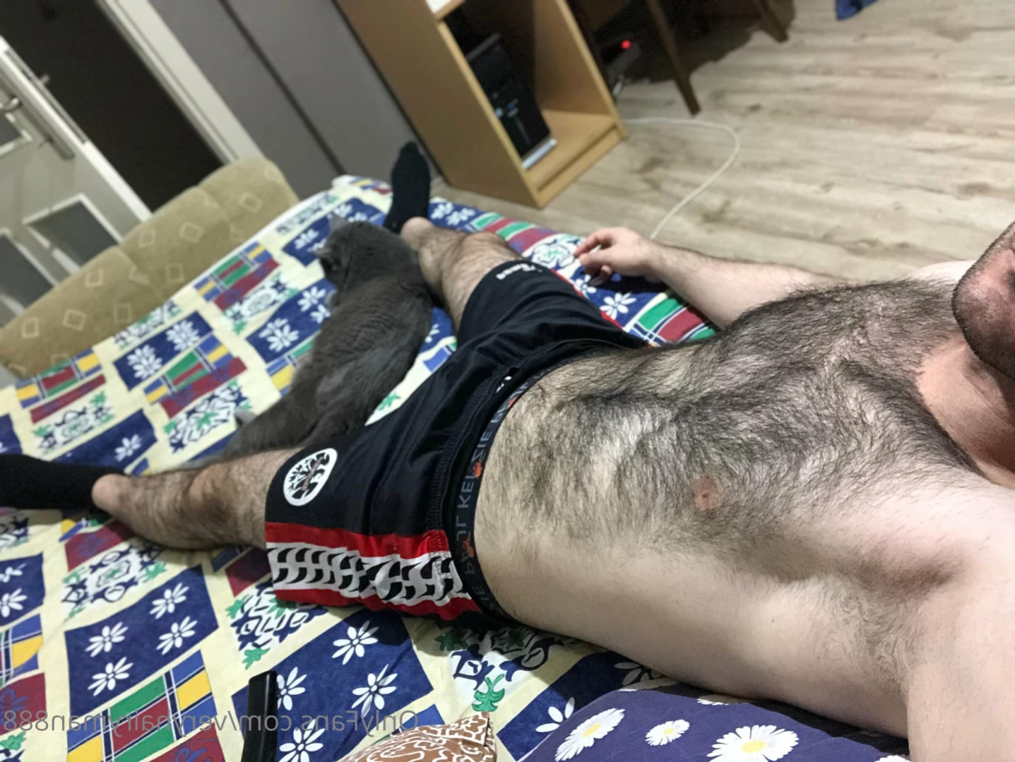 VeryHairyMan88 [ veryhairyman888 ] Onlyfans leaked photo 13911208 on Hotleaks.tv