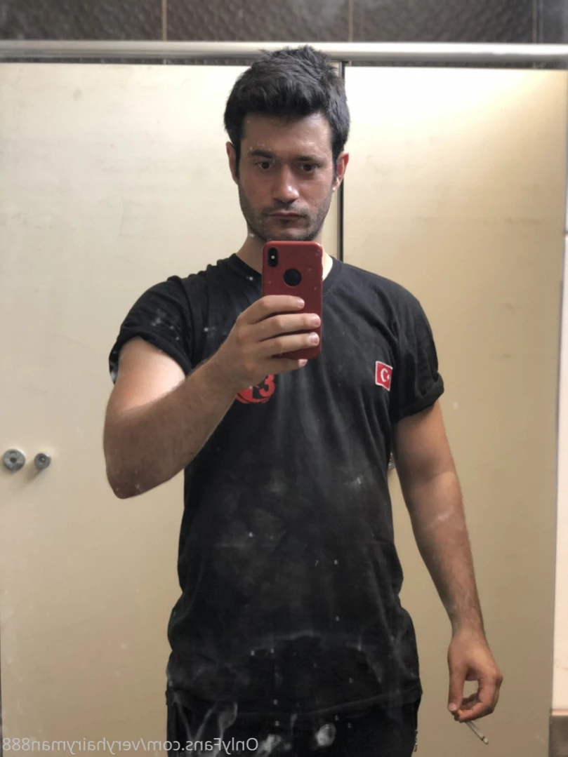 VeryHairyMan88 [ veryhairyman888 ] Onlyfans leaked photo 14202635 on Hotleaks.tv