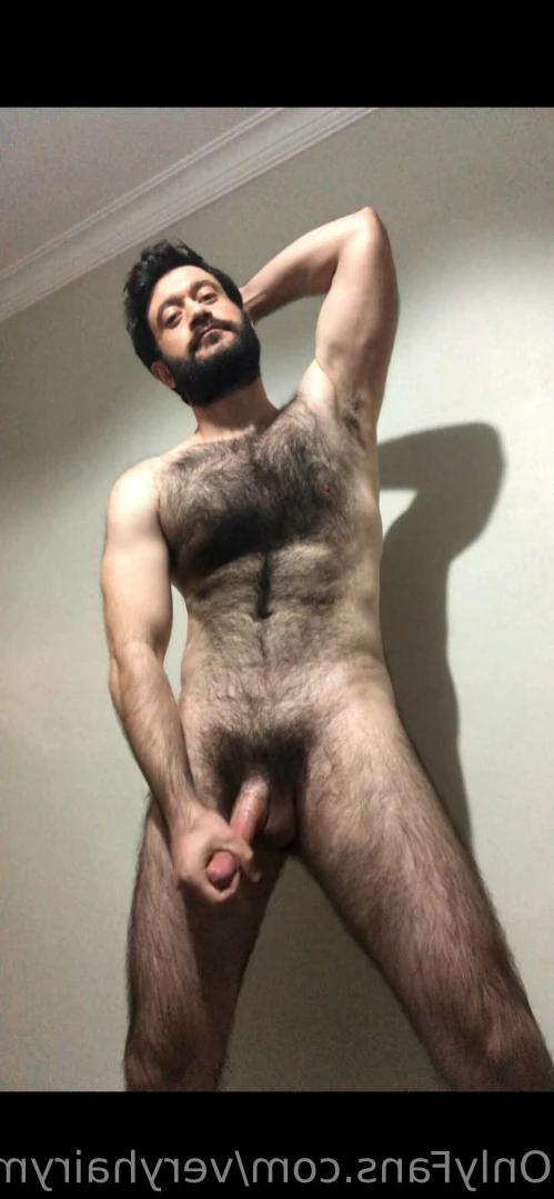 VeryHairyMan88 [ veryhairyman888 ] Onlyfans leaked photo 14980682 on Hotleaks.tv