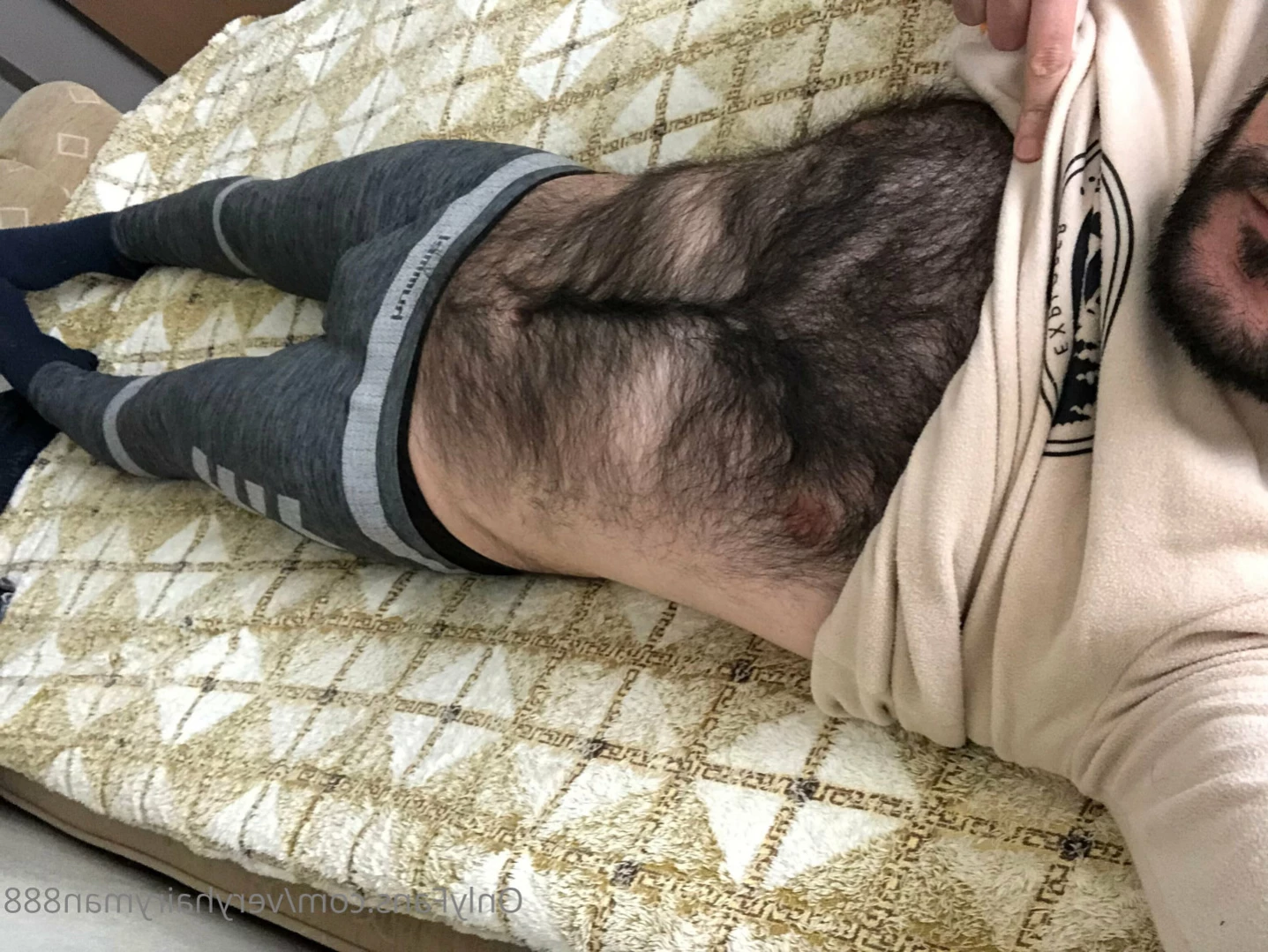 VeryHairyMan88 [ veryhairyman888 ] Onlyfans leaked photo 15171464 on Hotleaks.tv