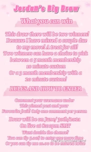 ✨💖Justbearwithmeplease💖✨ [ vipjordanlalond ] Onlyfans leaked video 14961759 on Hotleaks.tv