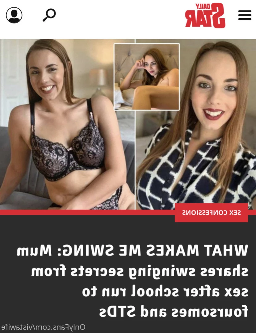 VistaWife - The Famous Swinger [ vistawife ] Onlyfans leaked photo 13433761 on Hotleaks.tv