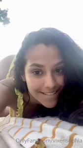 Sophia Del Mar 🌊 [ vixensophia ] Onlyfans leaked video 12494888 on Hotleaks.tv